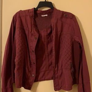 Maurices size 3 jacket